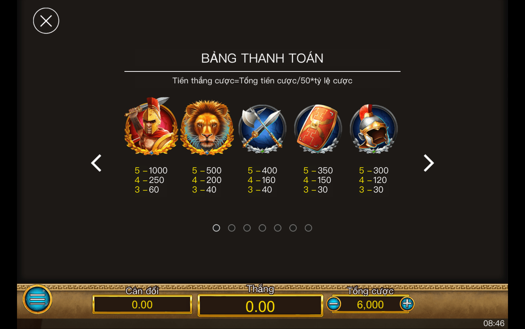 Luật chơi rất đơn giản